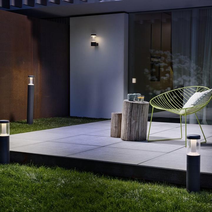 Actual product image Ledvance Endura Style Lantern Modern (610 lm, IP44)