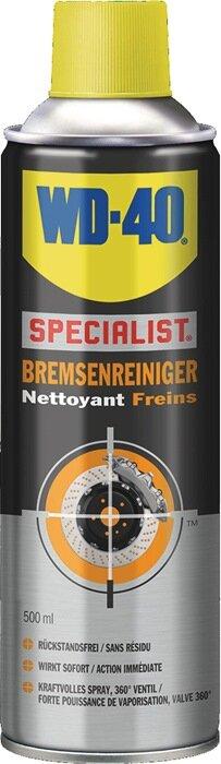 WD-40 Bremsenreiniger Specialist (500 ml)