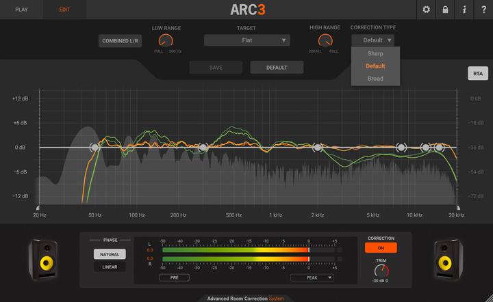 Actual product image IK Multimedia ARC System 3 room correction system