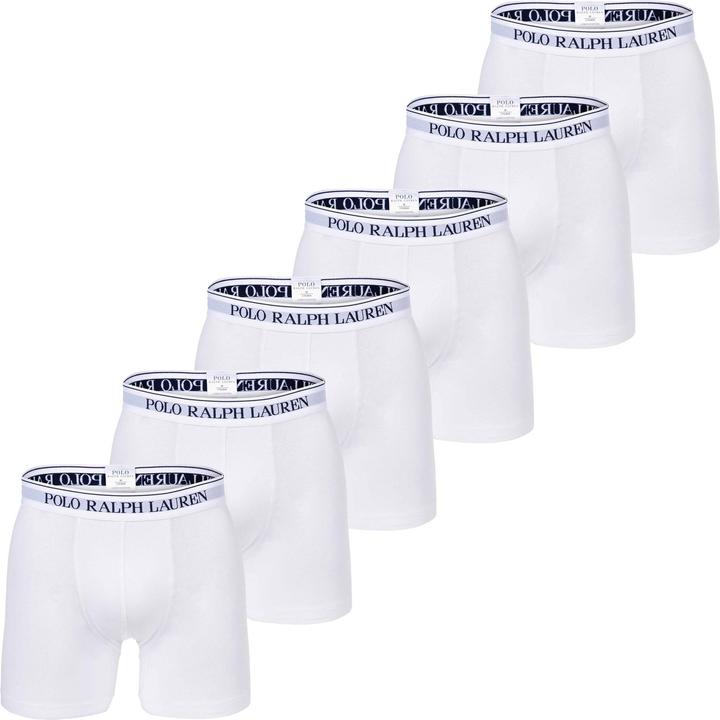Ralph Lauren Boxer Brief - 3 Pack (XXL, 6er Pack)