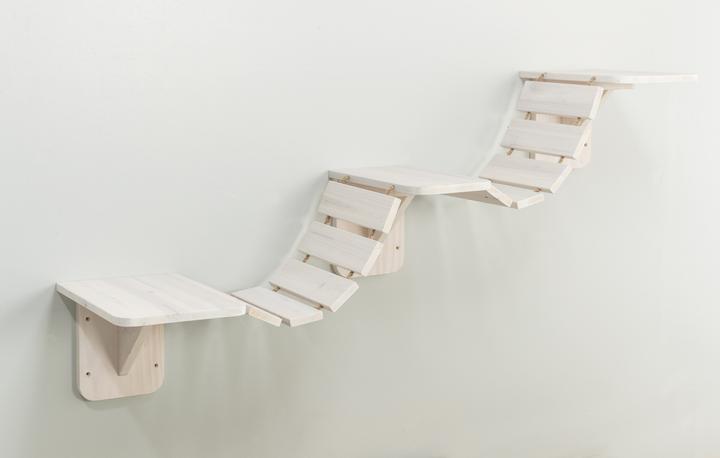 Actual product image Trixie Climbing ladder (30 cm, White)