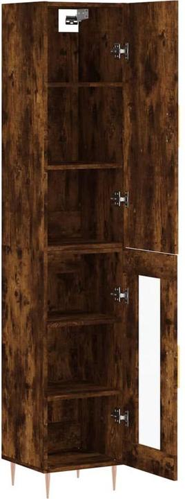 Image du produit vidaXL Highboard (34.50 x 34.50 x 180 cm)