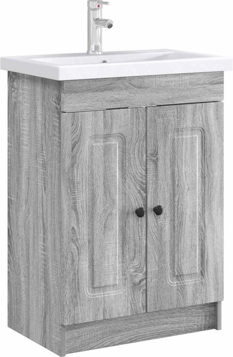 Produktbild vidaXL Badezimmerschrank