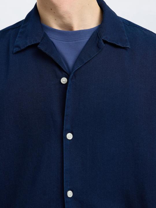 Immagine prodotto Selected Homme Kurzarm Jeanshemd (S)