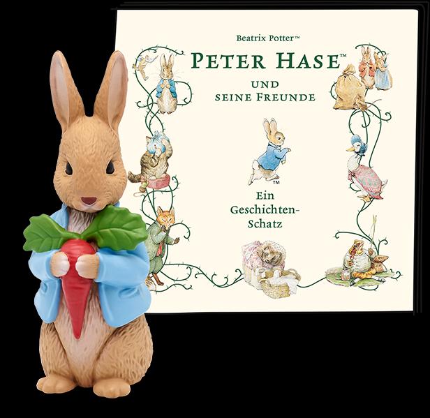 Immagine prodotto Tonies Peter Rabbit e i suoi amici un tesoro di storie (Tedesco)
