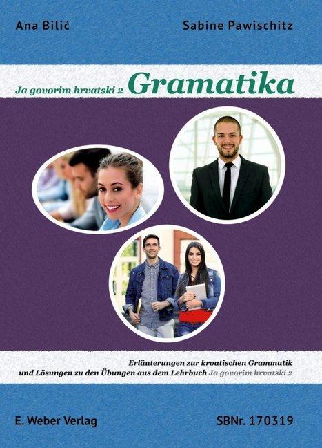 Produktbild Gramatika (Deutsch, Ana Bilic, Sabine Pawischitz, 2015)