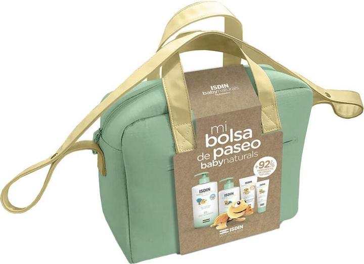 Actual product image Isdin Estuche 4 piezas