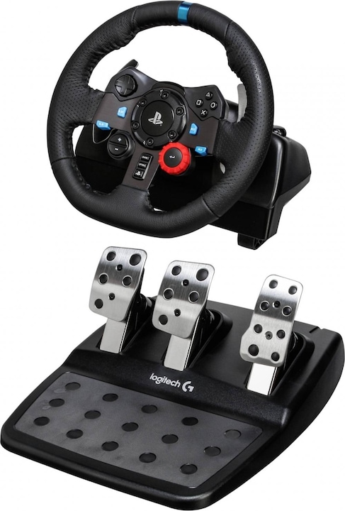 Image du produit Logitech G G29 Driving Force (PlayStation, PC) (PS3, PS4, PS5, PC)