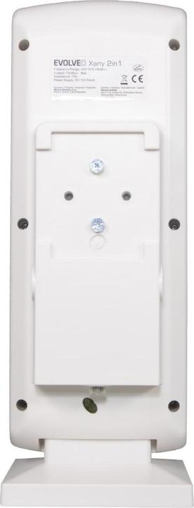 Actual product image Evolveo Xany 2in1, aktivnÃ venkovnÃ/pokojová anténa DVB-T2, LTE filtr (Indoor antenna, 43 dB, DVB-T / -T2)