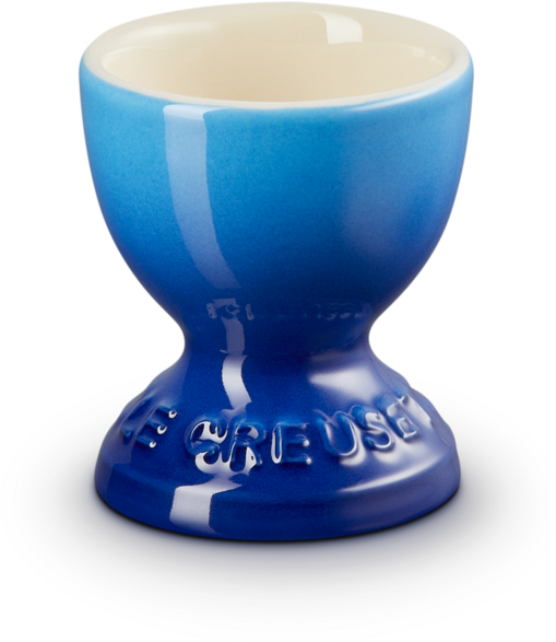 Le Creuset Portauovo classico Azzurro
