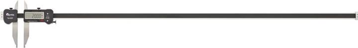 Fortis Calibro da officina digitale senza punta 1000mm (100 cm)