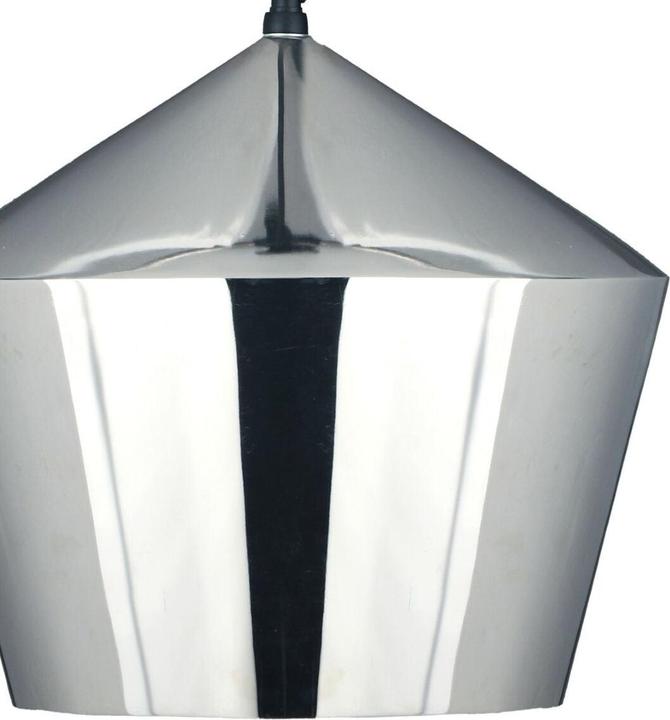 Productafbeelding Esprit Ceiling Light Home Silver Metal 35 x 35 x 32 cm