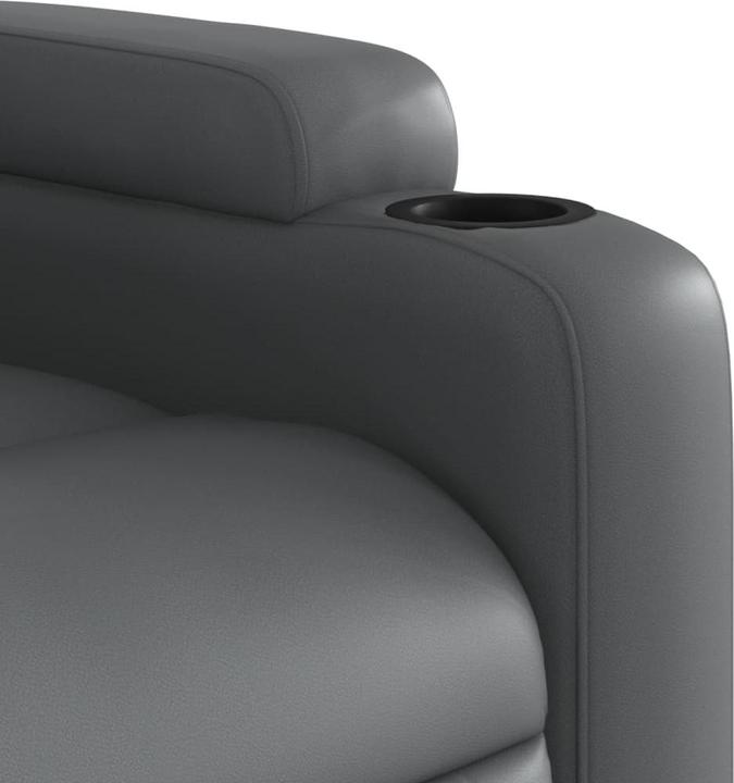 Actual product image vidaXL Massage-Relaxsessel