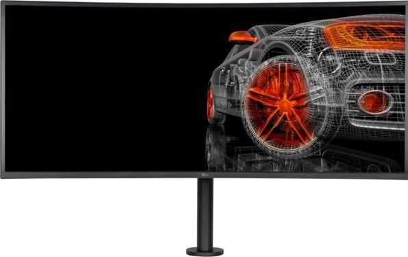 Produktbild LG 38WQ88C-W (3840 x 1600 Pixel, 38")
