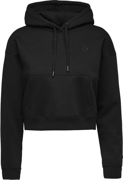 Produktbild Black Diamond W Crop Po Hoody (M)