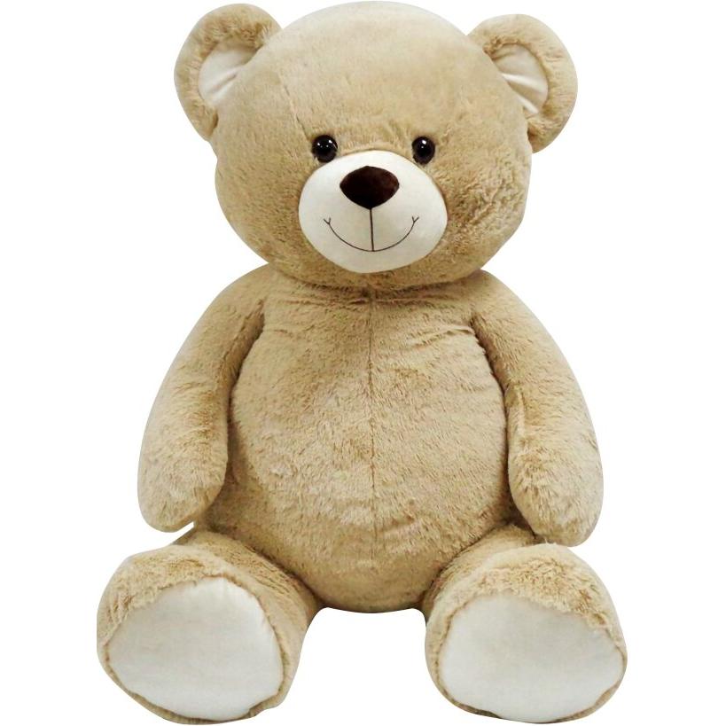 Null Null Teddy sitzend (135 cm)