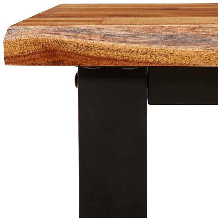 Image du produit vidaXL Konsolentisch (140 x 40 x 80 cm)