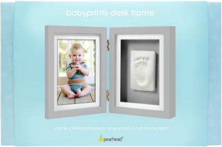 Image du produit Pearhead Cadre photo de table avec 1 matériel d'impression