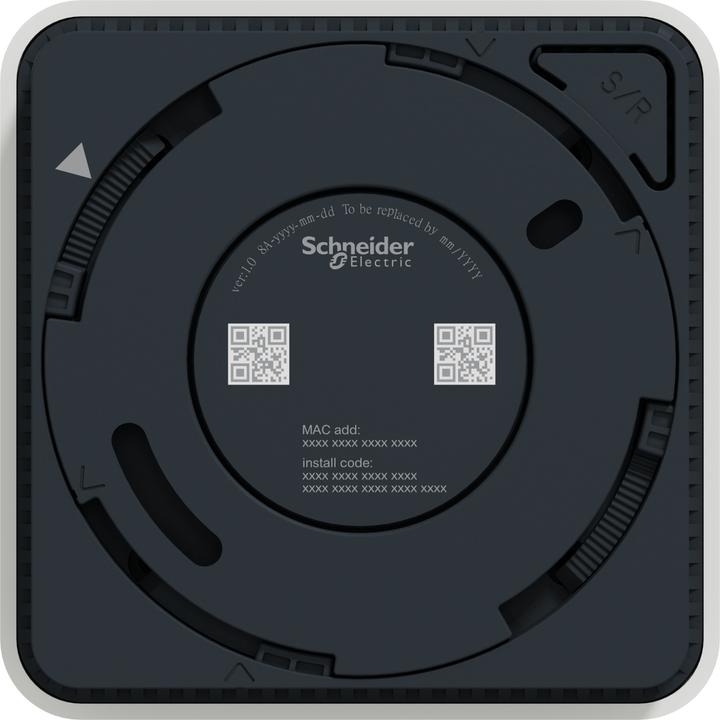 Produktbild Schneider Electric Wiser Smoke Alarm -langaton palovaroitin