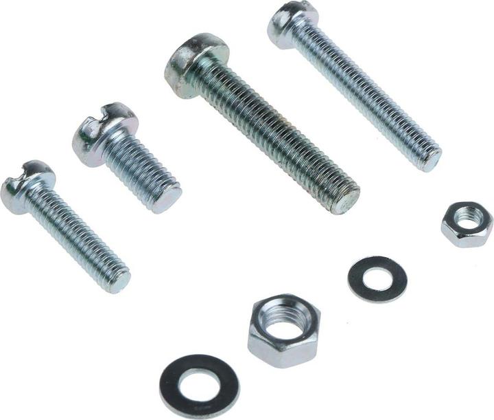 Produktbild RS PRO Slotted Cheese BZP kit