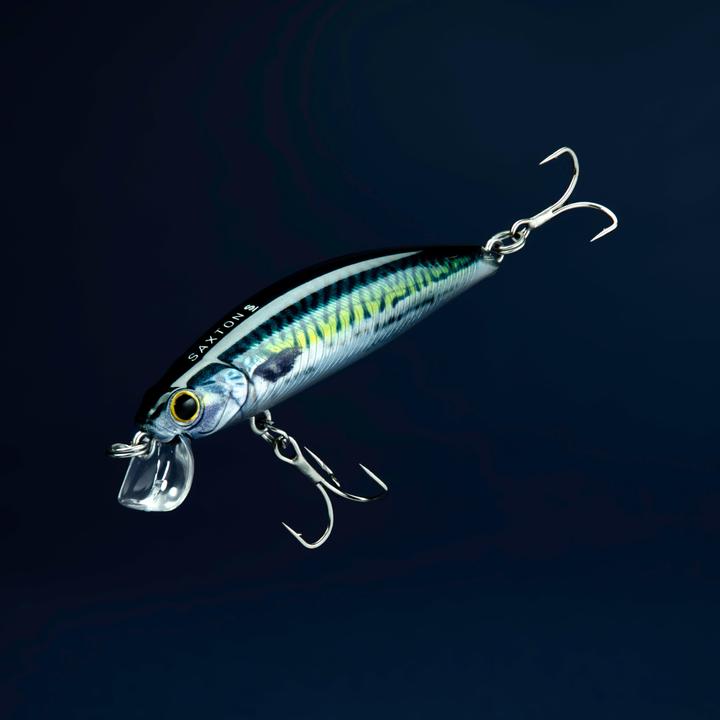 Immagine prodotto Caperlan Wobbler Saxton 75S Jerkbait Saltwater (7 cm)