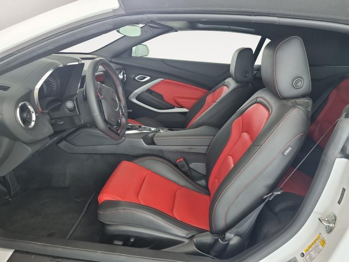 Actual product image Chevrolet Camaro 2.0L DI I4 Turbo 2LT Convertible (Petrol, 275 PS)