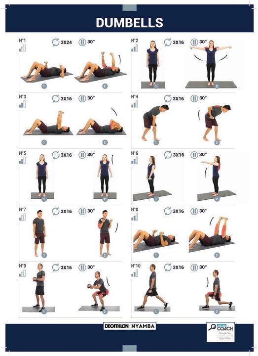 Actual product image Nyamba GDPVC 0,5KG 130385 (2 x 0.5 kg)