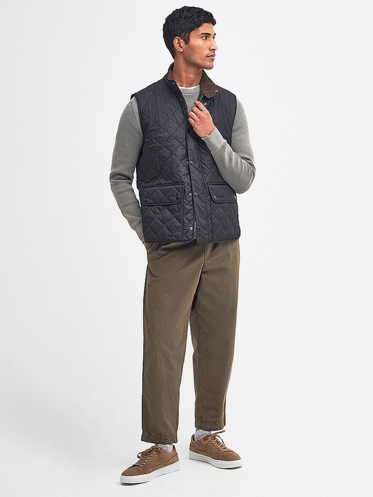 Image du produit Barbour Gilet matelassé LOWERDALE (XXL)