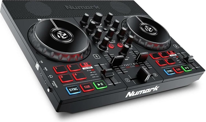 Actual product image Numark Party Mix Live
