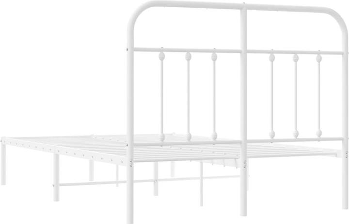 Image du produit vidaXL Bettgestell (120 x 190 cm)