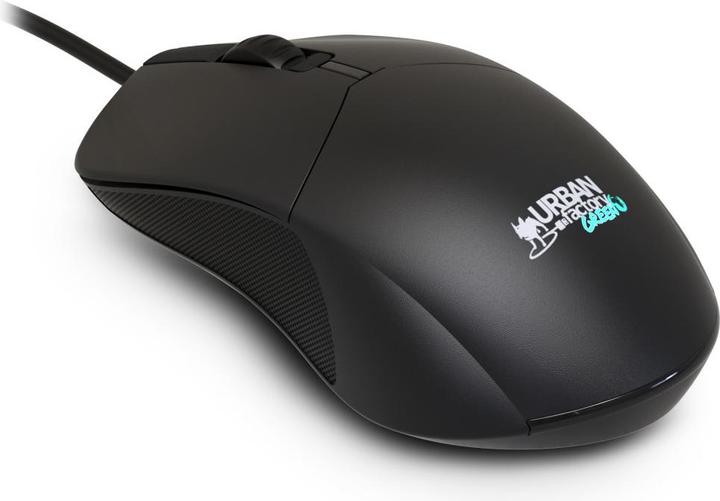 Immagine prodotto Urban Factory Souris filaire Eco-conçue (Cablato)