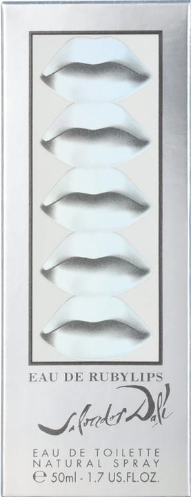 Immagine prodotto Salvador Dalí Eau de Ruby Lips (Eau de toilette, 50 ml)