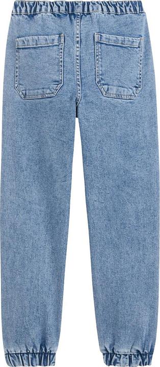 Actual product image La Redoute Collections Gerade Jeans mit anliegendem Beinsaum (110)