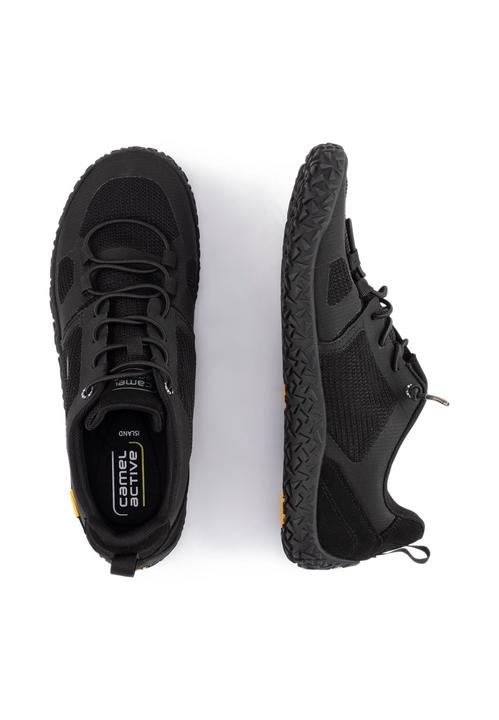 Produktbild Camel Active Sneaker textile/synthetic SCHWARZ (42)