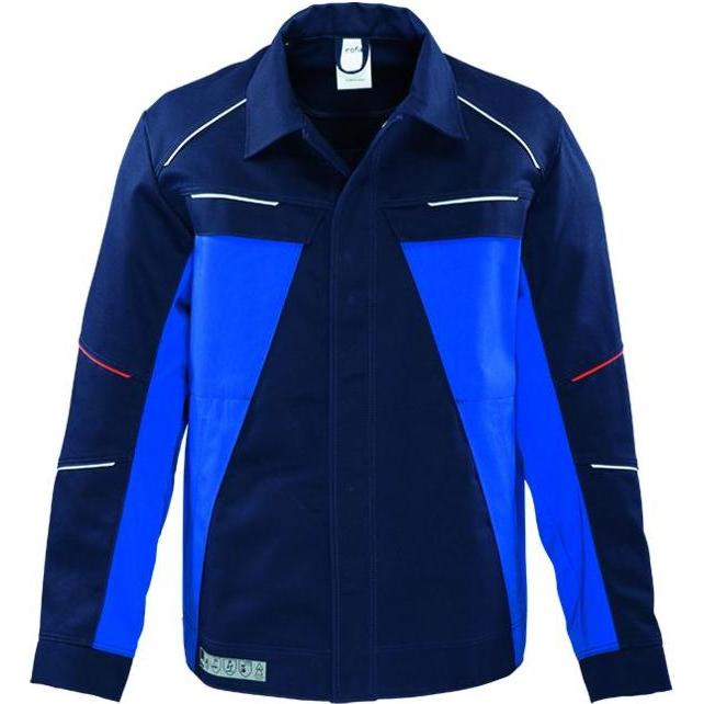 Rofa, Arbeitsjacke, Multinorm-Jacke PRO-LINE, marine / kornblau, Konfektionsgrösse 50 (50)