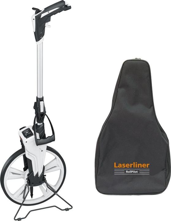 Produktbild Laserliner RollPilot X12 Messrad 999.99m (999.99 m)