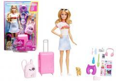 Produktbild Barbie Puppen-Reiseset