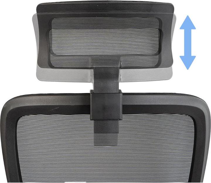 Produktbild Contini Bürostuhl ErgoMax schwarz