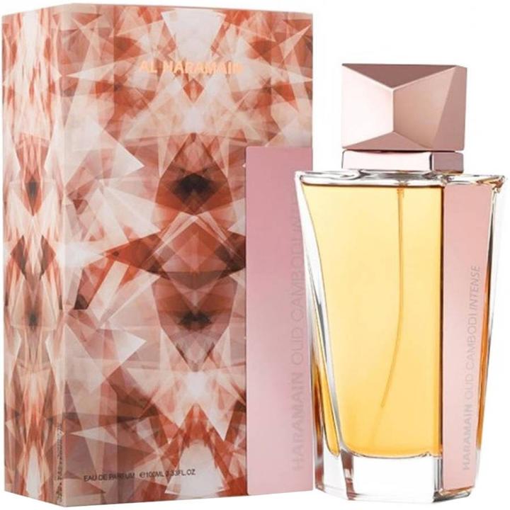 Produktbild Al Haramain Oud Cambodi Intense Eau de Parfum - 100ml (Eau de Parfum, 100 ml)