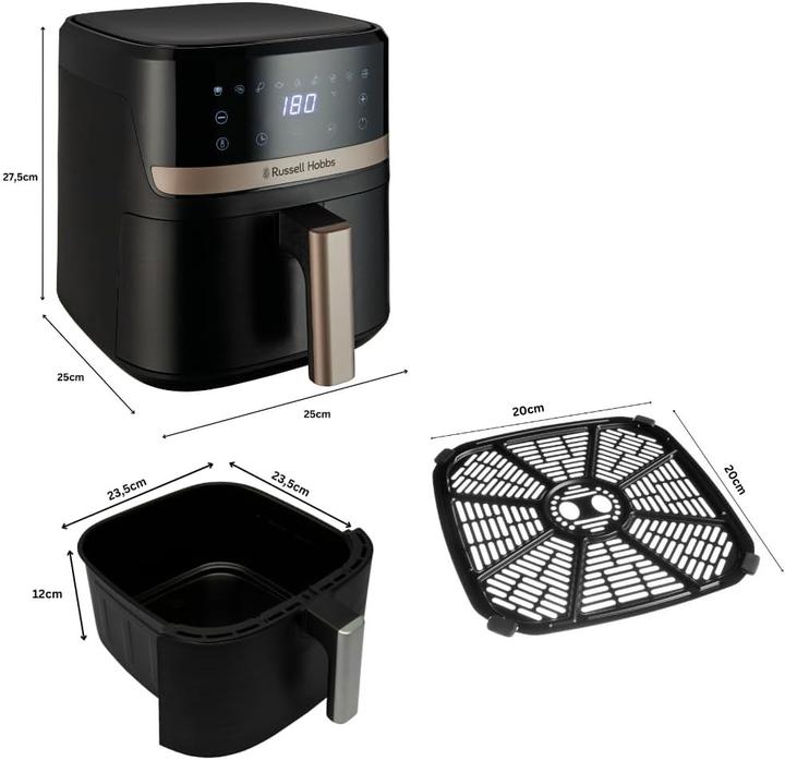 Immagine prodotto Russell Hobbs SatisFry Air