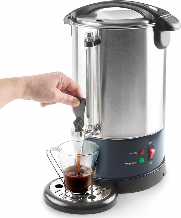 Produktbild Lacor Professionelle Kaffeemaschine mit Filter