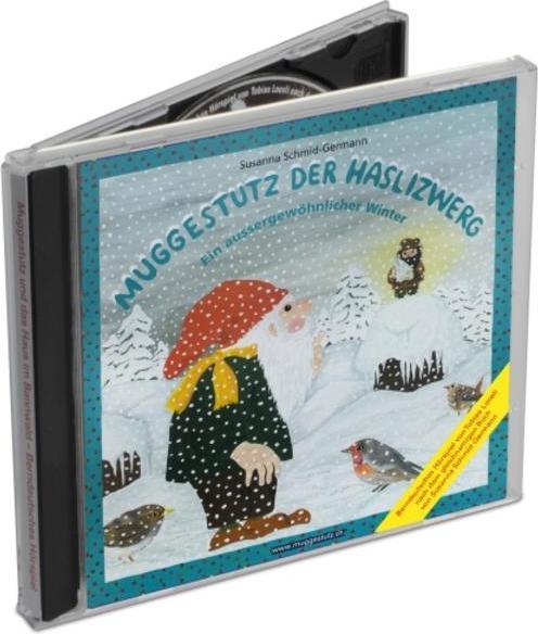 Muggestutz der Haslizwerg (Susanna Schmid-Germann, Schweizerdeutsch)