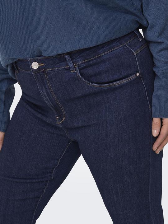 Actual product image Only Flared mid waist jeans Flared fit jeans (W48/L34)
