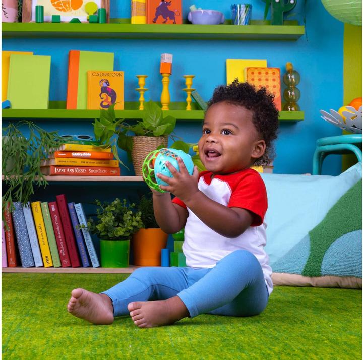 Produktbild Bright Starts Oball Schleckermäulchen