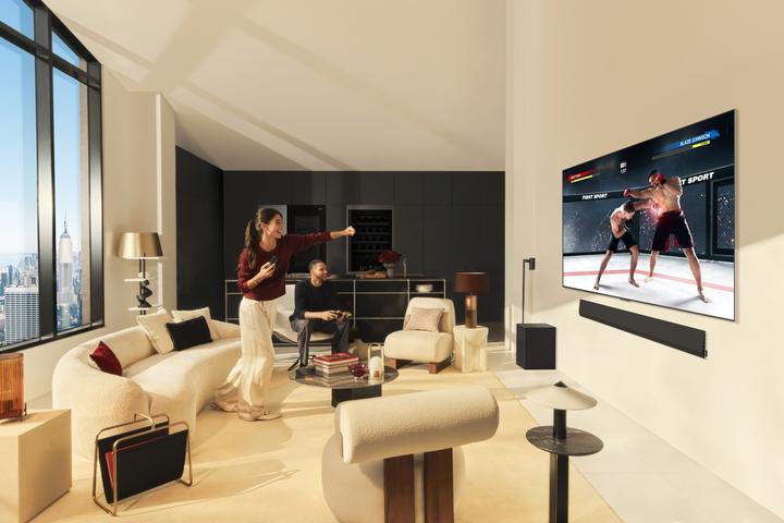 Image du produit LG OLED83G45LW (83", G4, OLED, 4K)