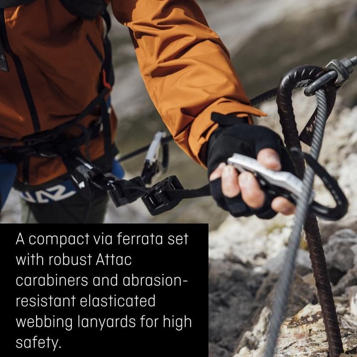 Image du produit Salewa Premium Attac-Evo-Toxo 3.0