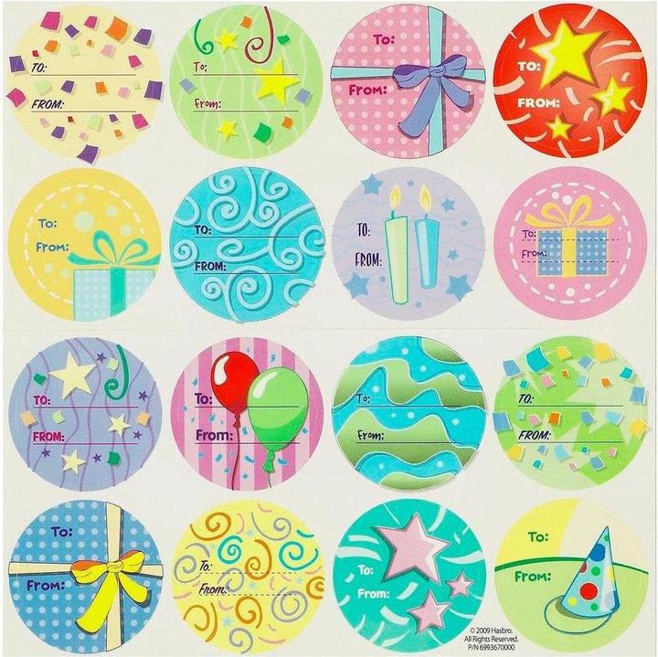 Productafbeelding Play-Doh Feesttas