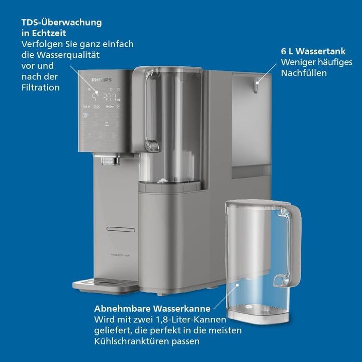 Produktbild Philips ADD6921D/10 All-in-One Mineral