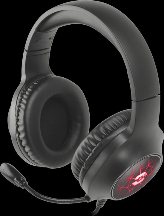 Actual product image Speedlink VIRTAS - Gaming Headset (Cable)