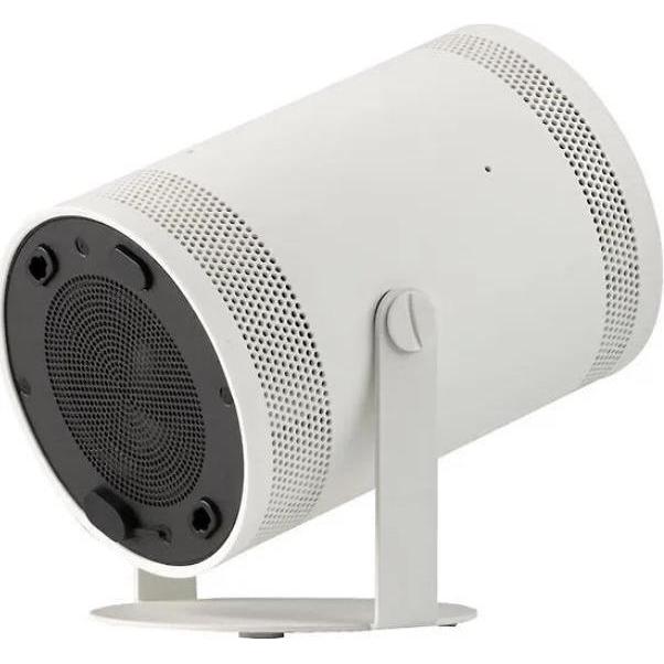 Samsung The Freestyle DLP LED 1920x1080 (Full HD, 230 lm), Beamer, Weiss